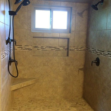 Traditional Shower Lodi, CA