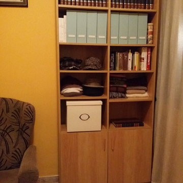 ORGANIZACIÓN HABITACIÓN INVITADOS MUJER VIUDA