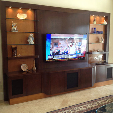 WALL UNITS
