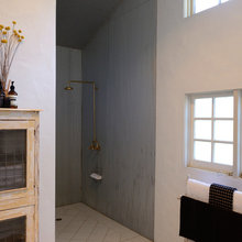aging in place - shower
