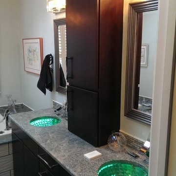 Harris Master Bath