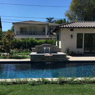 New home- Arcadia, CA