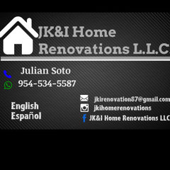 JK&I Home Renovations L.L.C.