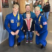 Aaron Morgan's photo