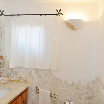 Restyling and renovation for bathrooms