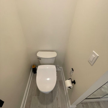 Convert Bedroom to a Master Bathroom