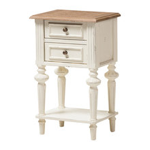 Bedside tables