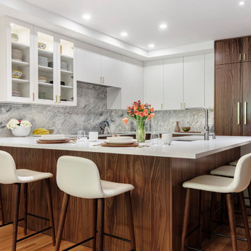 Upper West Side Townhouse