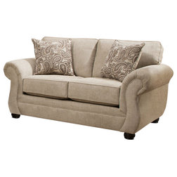 Traditional Loveseats by Lane Home Furnishings