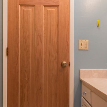 Cherry Wood Doors