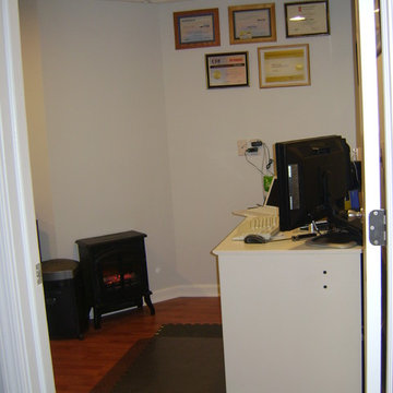 Chelsea Basement Office