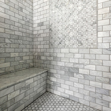 Benjamin Moore Old Navy Bathroom