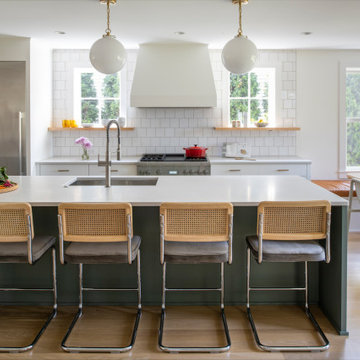 Highland Park Transformation