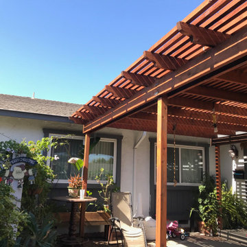 Patios & Fencing