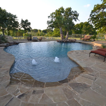 Natural Setting in Boyd, TX Countryside