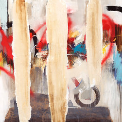 Recent Artwork - Paintings