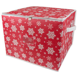Contemporary Holiday Storage by Design Imports