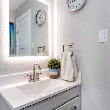 Secondary Bathroom Remodel