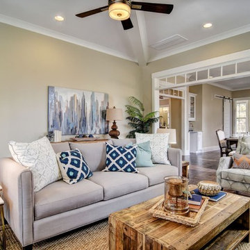 Surrey River Bluffs Model by Herrington Classic Homes