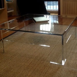 Square Cocktail Table - Products