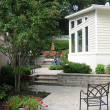 retaining walls