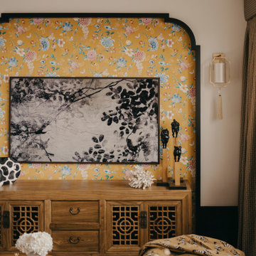 Chinoiserie at North Bridge Road