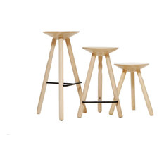 Luco stool by Martín Azúa