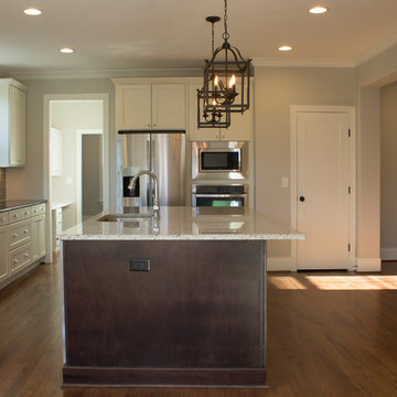 Kitts Creek Custom Home