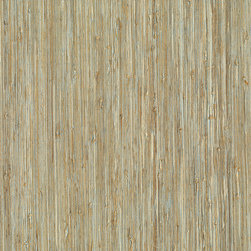 Jade Grasscloth - Wallpaper