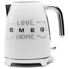 The Most Beautiful Design Kettle from Smeg –