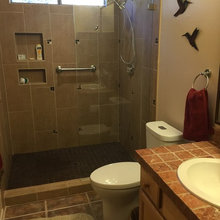 Mm Julia’s bathroom