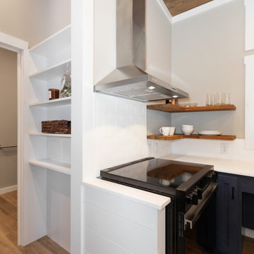 Tiny Home - Clayton Park Models - The Blue Springs