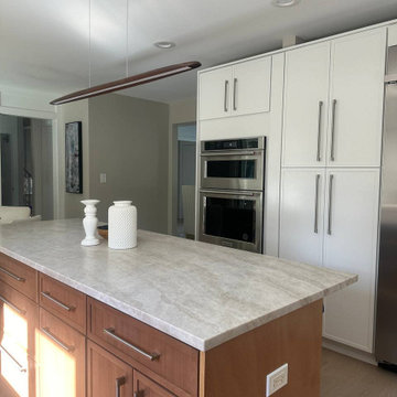 Granite Kitchen Island Countertop