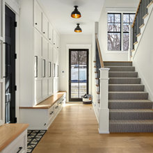 2022 Mud Room