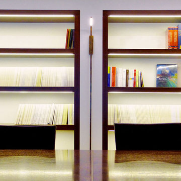MDO Office - Library
