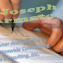 Joseph Armato: Active member of the community