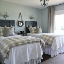 Guest bedrooms