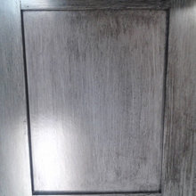 Cabinet Finishes