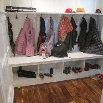 HADDONFIELD BASEMENT REFRESH