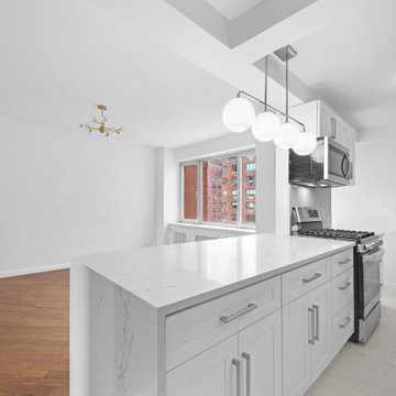 Kitchen Remodel: Sutton Place Three Bedroom Renovation