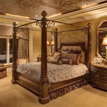 Traditional Waterfront Residence