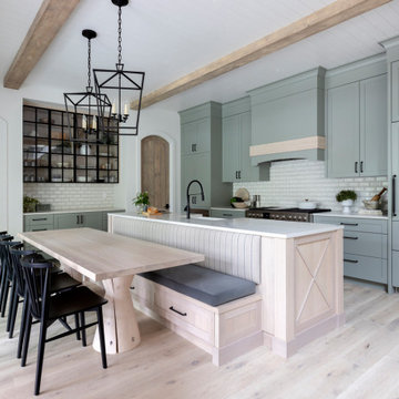 Legacy Lakehouse