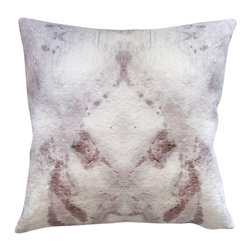 The Twin - rooster 18"x18" pillow - Decorative Pillows
