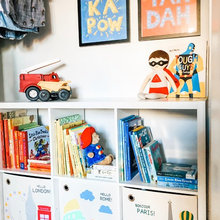 Nate’s Room