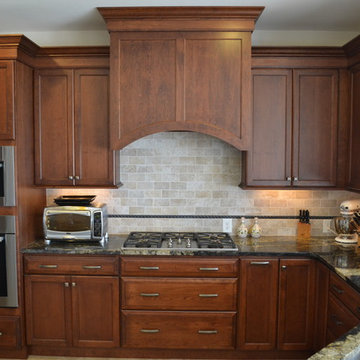 Eagle Kitchen Remodel
