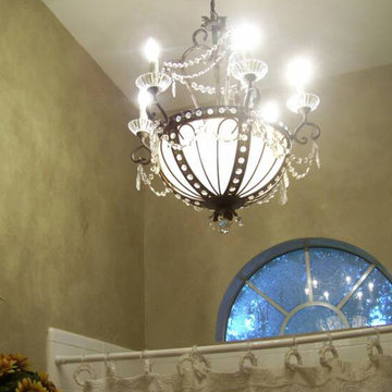 Faux Finishing Walls by Rhonda J Designs