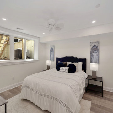 Columbia Heights Rowhouse Transformation