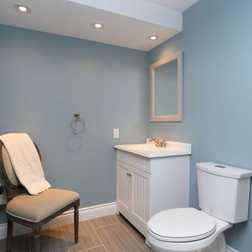 Basement Finish