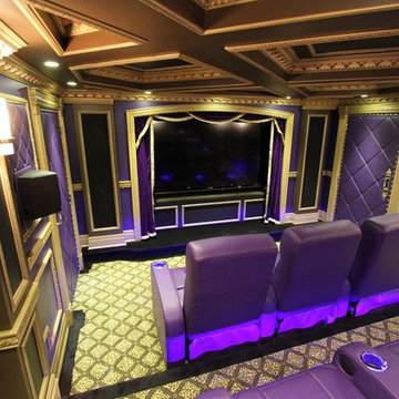 Home Theater Builds