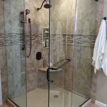 Shower bedroom # 2